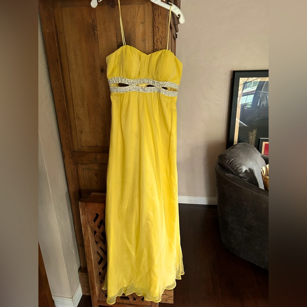 Cachet Women’s gown